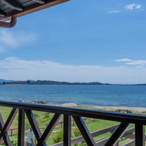 Alemar Estates Ouranoupolis Villa Exterior photo